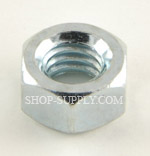 5/16 - 18 Size Hex Nuts